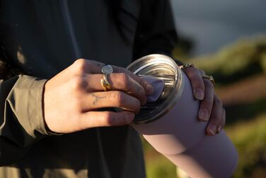 Термочашка Camelbak Thrive VSS 0,6 л, синя, унісекс, для дорослих