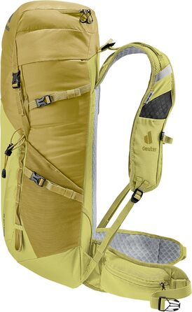 Рюкзак Deuter Speed Lite 30 для туризму, легкий, зелений