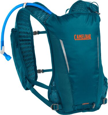 Жилет CamelBak Circuit Run 50 унцій Corsair Teal