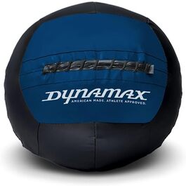 Softshell Medicine Ball чорний/синій, 6,4 кг