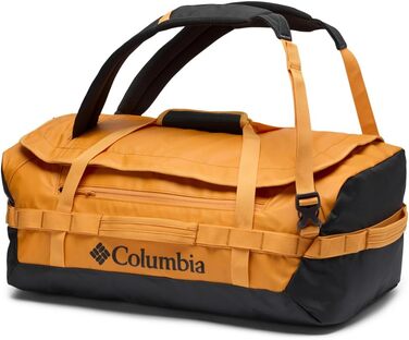 Сумка-баул Columbia Landroamer унісекс, спортивна дорожня, для подорожей, чорна