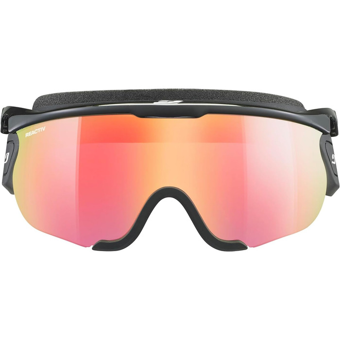 Окуляри Julbo Unisex Reactiv Performance 1-3, чорні, середні