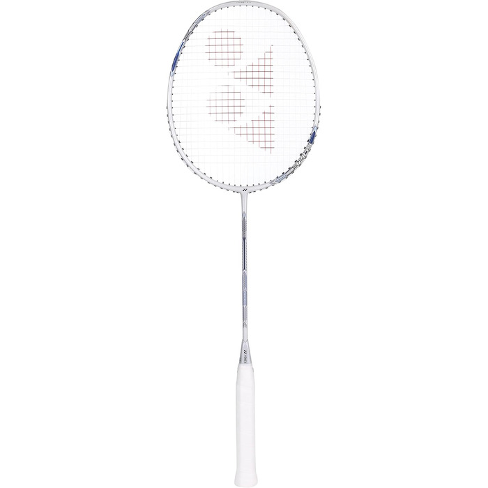 Ракетка Yonex Astrox Attack 9 нанизана перлинно-біла