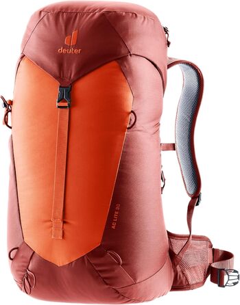 Рюкзак для туризму Deuter AC Lite 30 літрів, легкий, вентиляційна спинка