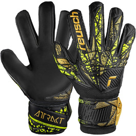 Воротарські рукавички Reusch Attrakt Infinity Finger Support для юніорів, унісекс