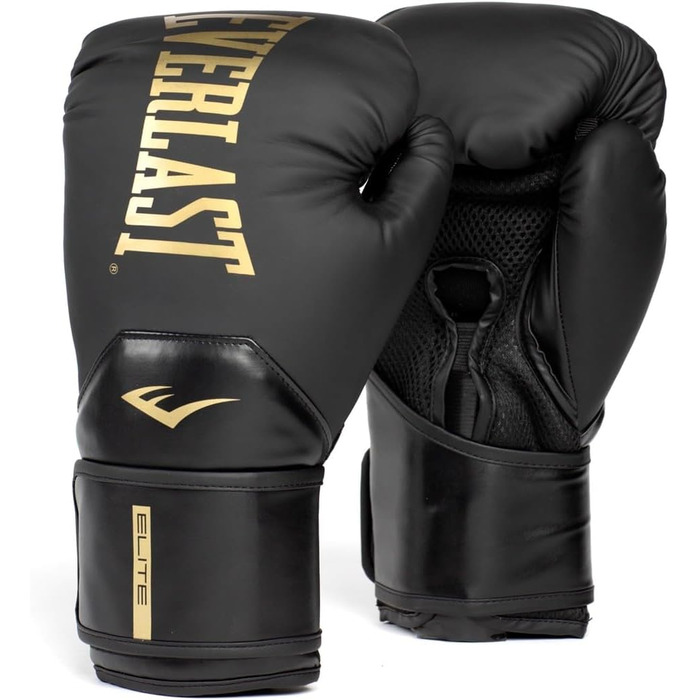 Боксерські рукавички Everlast Pro Style Elite для дорослих, універсальні