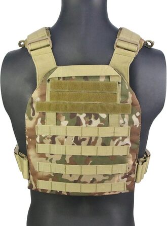 Жилет Miramrax Weight Vest Camo, регульований для тренувань сили та витривалості