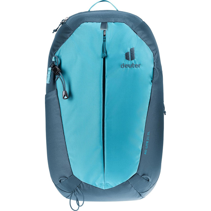 Жіночий туристичний рюкзак Deuter AC Lite 21 SL Lagoon-Atlantic