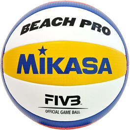 М'яч волейбольний Mikasa BV550C Beach Pro