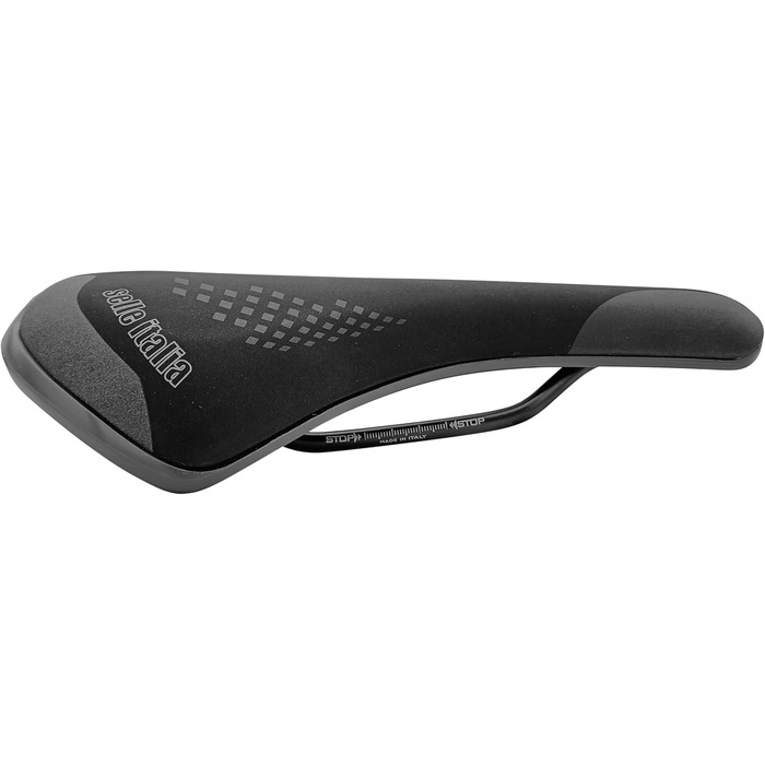 Сідло для шосейного велосипеда Selle Italia, анатомічне, легке, ергономічне