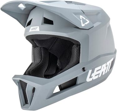 Шолом Leatt MTB Gravity 1.0 V23 Титан XL 61-62 см для гірського велосипеда
