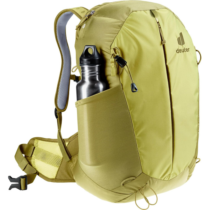 Жіночий туристичний рюкзак Deuter AC Lite 21 SL, зелений