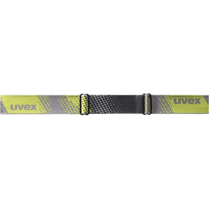 Окуляри Uvex Kids Slider FM Lightgreen/green-lasergold