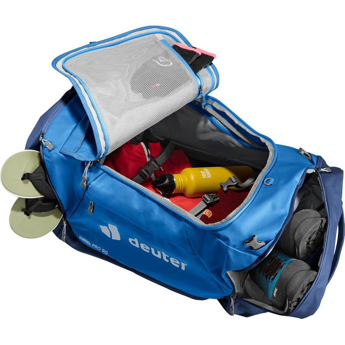 Сумка-дафл Deuter Duffel Pro 90 л для дорослих, унісекс