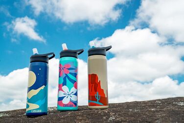 Пляшка для води CAMELBAK Eddy+ з клапаном, спортивна, 600 мл