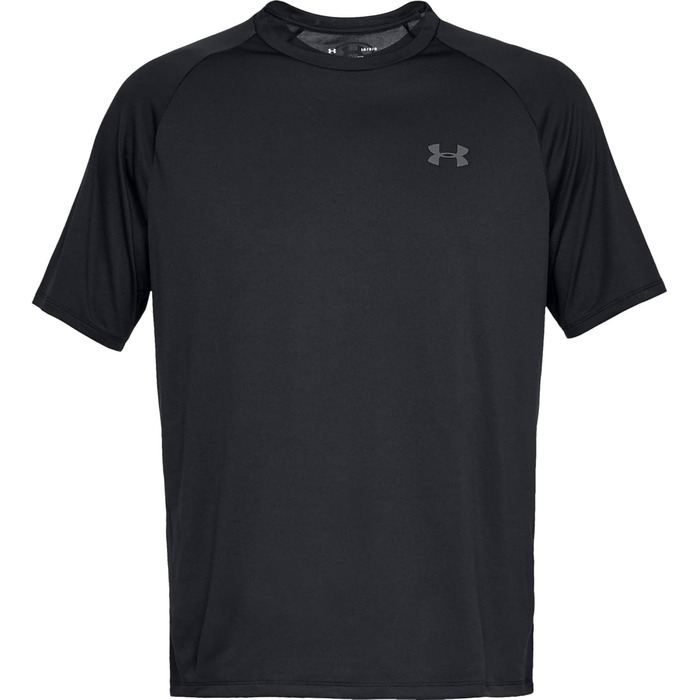 Сумка Under Armour Undeniable 5.0, чорна, 101 л (75 x 36 x 35.9 см) (Комплект з тренувальною сорочкою вільного крою)