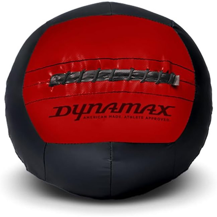 Softshell Medicine Ball чорний/червоний, 4,5 кг