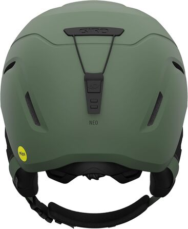 Сноубордхель Giro Neo IPS Skihel (Matte Hedge Green, M (55.5-59см))