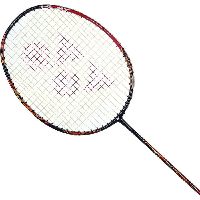 Ракетка для бадмінтону YONEX Astrox Smash, чорна/червона, Cherry Sunburst