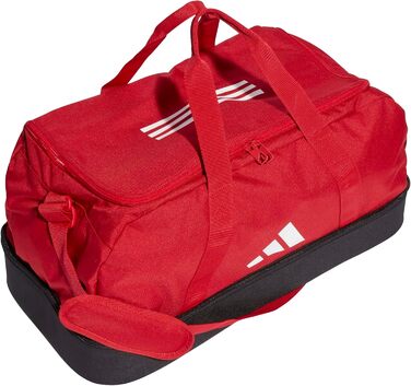 Сумка для спорту Adidas League Medium, червона, універсальний розмір