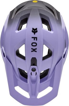Велосипедний шолом Fox Racing Speedframe, унісекс, L, оптимальна вентиляція, фіолетовий