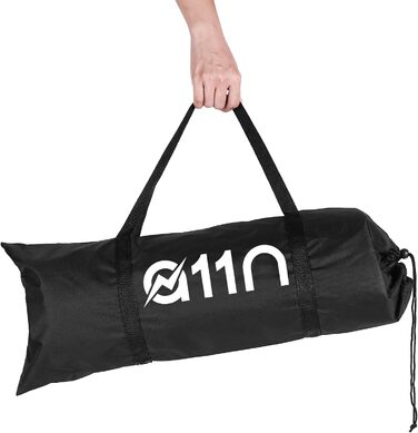 Сітка для піклболу A11N SPORTS 3,4 x 0,9 м, для вулиці та залу