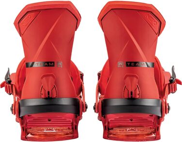 Нітро сноуборди Men's Tea '23 All-Mountain Freestyle (M, RED)