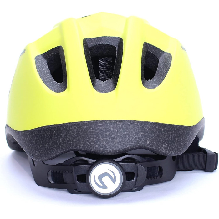 Дитячий велосипедний шолом Cannondale Quick Junior жовтий, розмір S/M (52-57 см), 2024