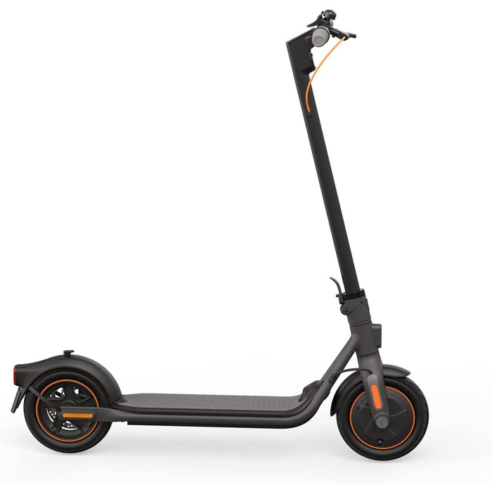 Електросамокат Segway-Ninebot F20D/F40D, 20 км/год, запас 20/40 км