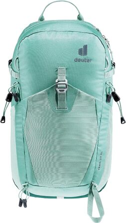 Жіночий туристичний рюкзак Deuter Trail 23 SL Glacier Deepsea (2024) для хайкінгу та альпінізму