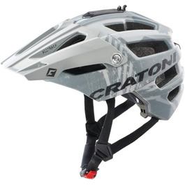 Велошолом Cratoni AllTrack MTB, синій, для гірського велосипеда