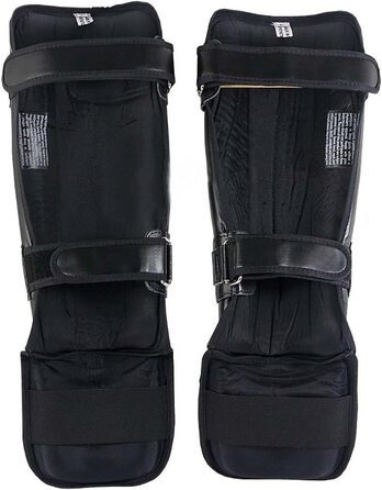 Shin Guards MMA XL Чорний