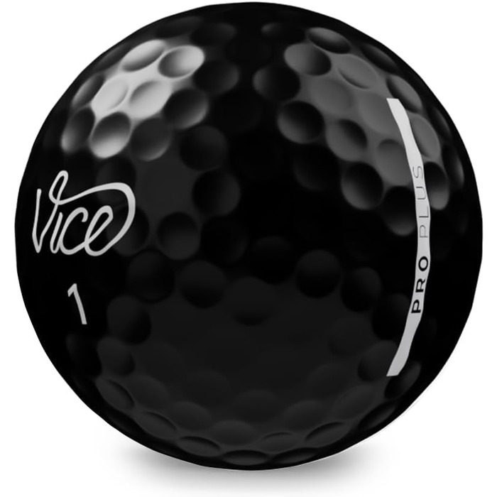 М'ячі Vice Golf Pro Plus Limited Ed.