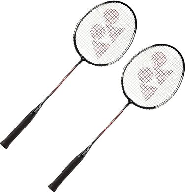 Набір ракеток Yonex GR 303, 2 шт., з покриттям, чорний