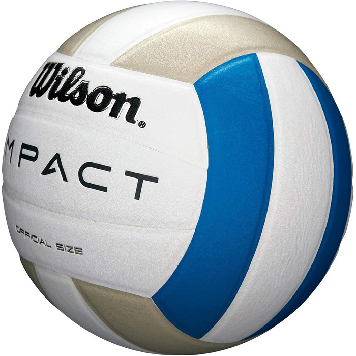 Волейбольний м'яч Wilson Impact для залу
