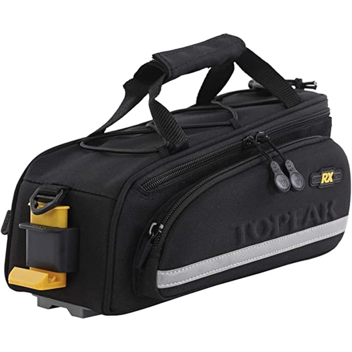 Сумка Topeak RX TrunkBag EX чорна, 315x19 см, 2.8 л