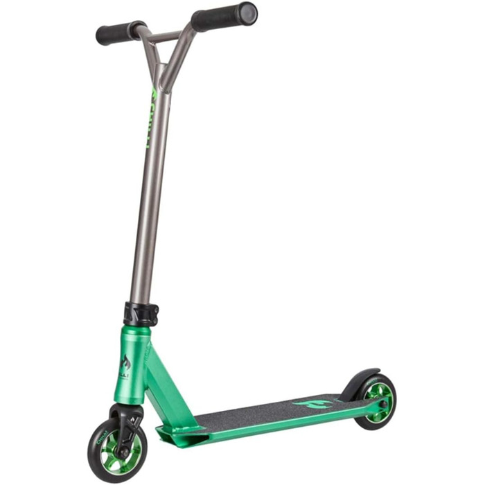 Дитячий самокат Chilli Pro Scooter 3000 (70, зелений)