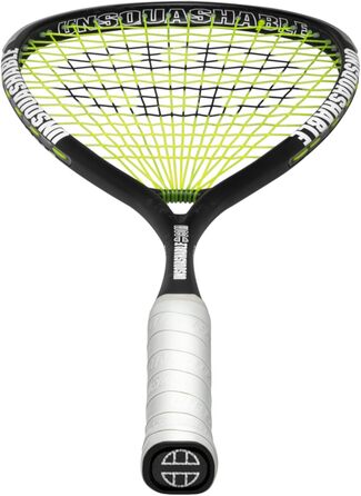 Ракетки для сквошу UNSQUASHABLE SYN-TEC PRO Super Light, 125 г, Pro-Feel