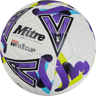 Футбольний м'яч Mitre FA Cup для дорослих, універсальний
