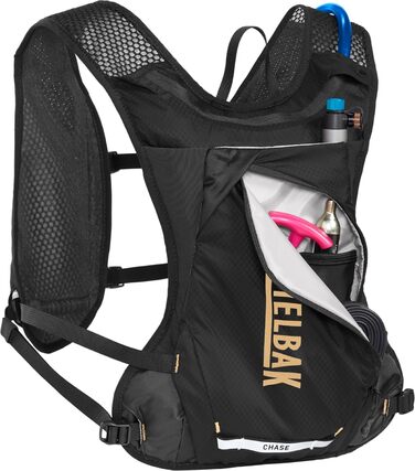 Жилет CAMELBAK Unisex Chase Race 4 чорний, один розмір