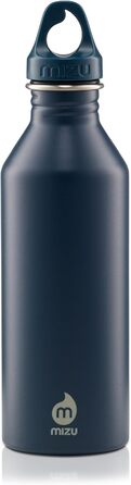 Універсальна пляшка для води SIGG M8 Midnight, 0.6 л, для дорослих