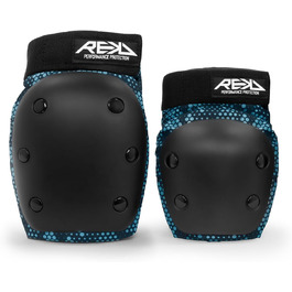 Захисний комплект Rekd Youth Heavy Duty Double Pad для скейтборду, унісекс, для дорослих