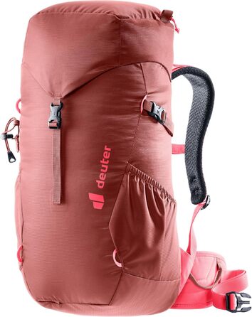 Дитячий альпіністський рюкзак Deuter Climber 22 л (червоний, 2024)