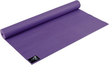 Килимок для йоги Yogistar Yogimat Basic XXL (баклажан)