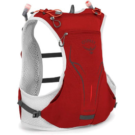 Пакет для гідратації Osprey Duro фляги 2x250 мл S/M Phoenix Red