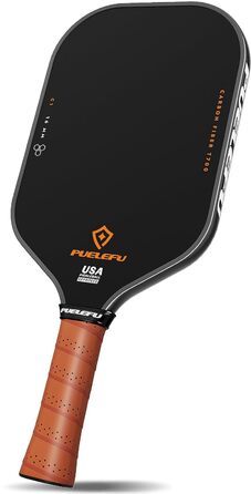 Ракетка для піклболу Pickleball T700, графітове вугл. волокно, стільн. сердечник 16 мм, USAPA