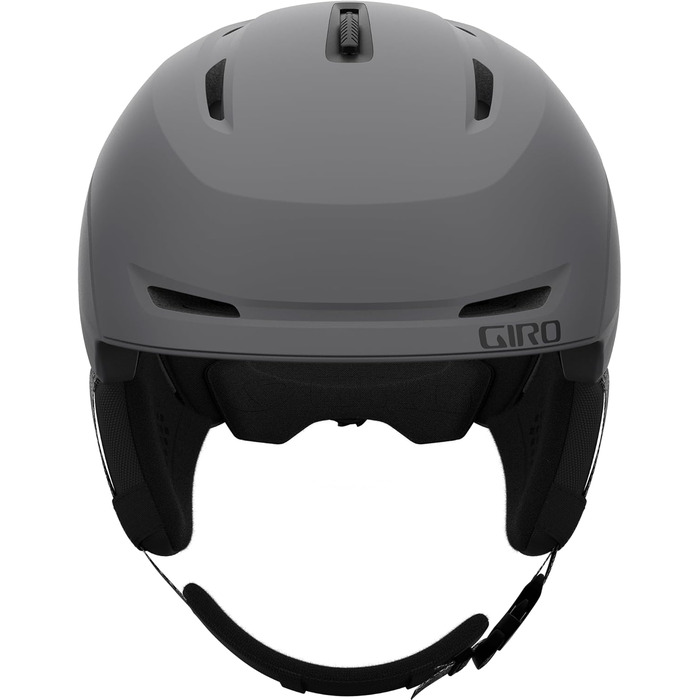 Шолом Giro Snow Neo MIPS, матове вугілля 22, м