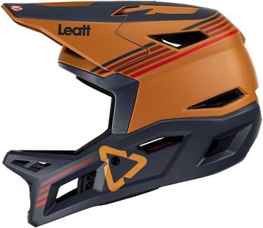 Шолом Leatt MTB Gravity 4.0 V23 замша M 57-58см