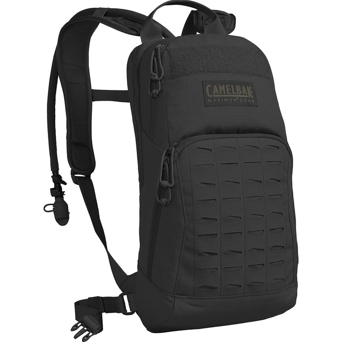 Рюкзак Camelbak MULE 8 л з 3 л Mil Spec Crux, чорний