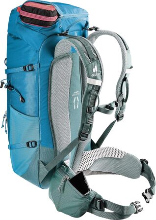Рюкзак Deuter Trail 30 для хайкінгу та via ferrata, 2024, Wave-Ivy
